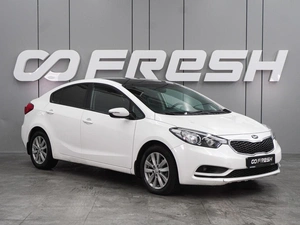 Седан Kia Cerato 2014 года, 1349000 рублей, Воронеж