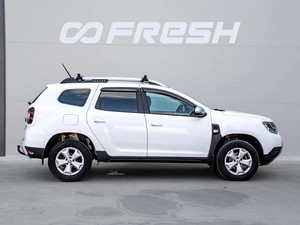 Внедорожник Renault Duster 2021 года, 1385000 рублей, Краснодар