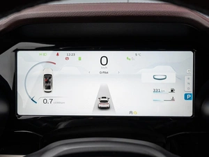 Внедорожник Geely Monjaro 2023 года, 3270000 рублей, Краснодар