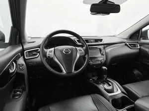 Внедорожник Nissan Qashqai 2014 года, 1450000 рублей, Орёл