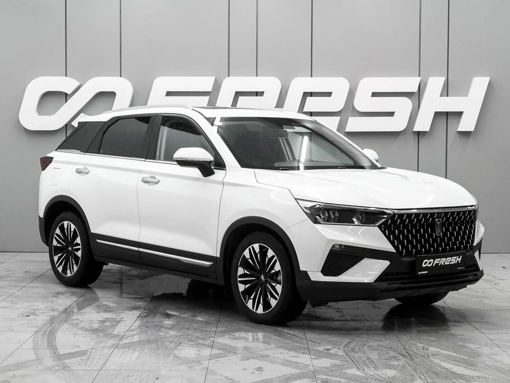 Внедорожник FAW Bestune T77 2021 года, 1615000 рублей, Ростов-на-Дону