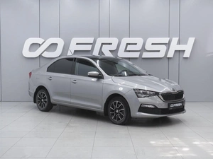 Лифтбек Skoda Rapid 2021 года, 1470000 рублей, Ростов-на-Дону