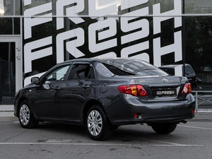 Седан Toyota Corolla 2007 года, 740000 рублей, Волгоград