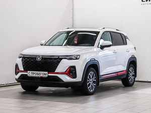 Внедорожник Changan CS35 Plus 2023 года, 1849000 рублей, Красноярск
