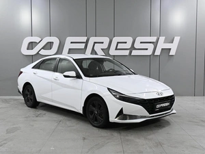 Седан Hyundai Elantra 2021 года, 2129000 рублей, Аксай