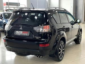 Внедорожник Mitsubishi Outlander 2007 года, 987000 рублей, Солонцы