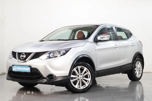 Внедорожник Nissan Qashqai 2018 года, 1829000 рублей, Челябинск