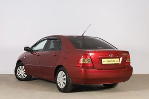 Седан Toyota Corolla 2006 года, 599000 рублей, Новосибирск