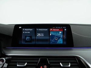 Седан BMW 5 серия 2018 года, 4088444 рублей, Москва