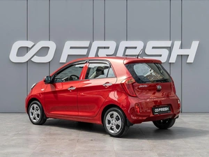Хетчбэк Kia Picanto 2014 года, 1125000 рублей, Краснодар