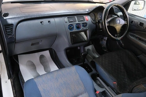 Внедорожник Honda HR-V 1998 года, 439000 рублей, Омск