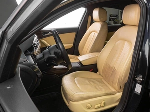 Седан Audi A6 2012 года, 1399000 рублей, Тюмень