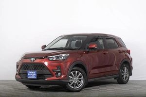 Внедорожник Toyota Raize 2022 года, 1909000 рублей, Томск