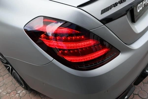 Седан Mercedes-benz S-класс AMG 2017 года, 7875000 рублей, Ульяновск