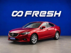Седан Mazda 6 2014 года, 2628444 рублей, Москва