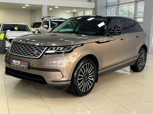 Внедорожник Land Rover Range Rover Velar 2019 года, 5787000 рублей, Солонцы
