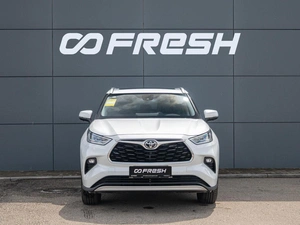Внедорожник Toyota Highlander 2026 года, 5450000 рублей, Краснодар