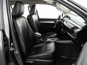 Пикап Toyota Hilux 2017 года, 3749999 рублей, Москва