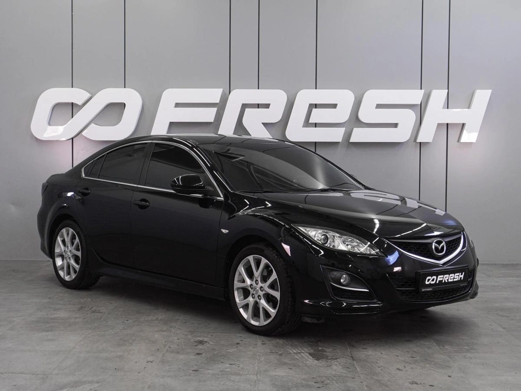Седан Mazda 6 2011 года, 1145000 рублей, Воронеж