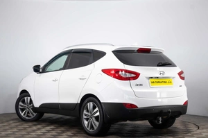 Внедорожник Hyundai ix35 2013 года, 1440000 рублей, Пермь