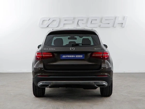 Внедорожник Mercedes-benz GLC-класс 2017 года, 3099050 рублей, Москва