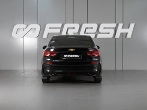 Седан Chevrolet Monza 2023 года, 1729000 рублей, Красный Пахарь