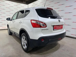 Внедорожник Nissan Qashqai 2013 года, 1090000 рублей, Красноярск