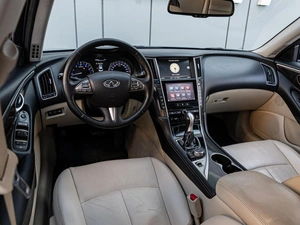 Седан Infiniti Q50 2014 года, 1440000 рублей, Краснодар