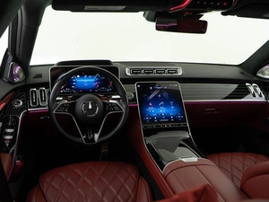 Седан Mercedes-benz S-класс 2021 года, 16999050 рублей, Москва