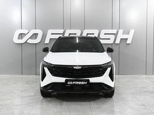 Внедорожник Geely Cityray 2024 года, 2399000 рублей, Аксай