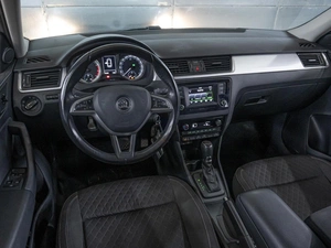 Лифтбек Skoda Rapid 2016 года, 1199000 рублей, Краснодар