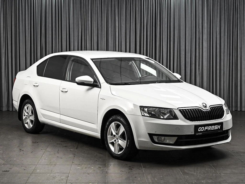 Лифтбек Skoda Octavia 2016 года, 1220000 рублей, Ставрополь