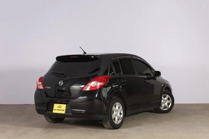 Седан Nissan Tiida 2008 года, 649000 рублей, Новосибирск