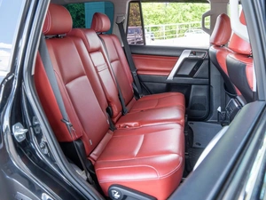Внедорожник Toyota Land Cruiser Prado 2018 года, 4800000 рублей, Волгоград