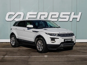 Внедорожник Land Rover Range Rover Evoque 2012 года, 1930000 рублей, Большой Сочи
