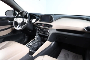 Внедорожник Hyundai Santa Fe 2019 года, 3189000 рублей, Новосибирск