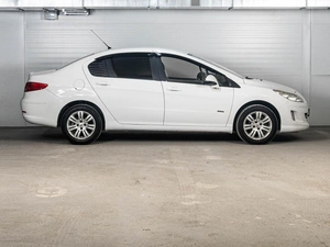 Седан Peugeot 408 2013 года, 675000 рублей, Ставрополь