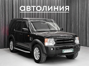 Внедорожник Land Rover Discovery 2006 года, 1450000 рублей, Красноярск
