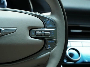 Внедорожник Genesis GV80 2021 года, 5999777 рублей, Москва