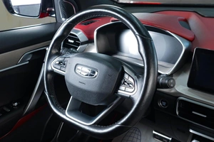 Внедорожник Geely Coolray 2020 года, 1459000 рублей, Тюмень