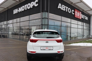 Внедорожник Kia Sportage 2018 года, 2270000 рублей, Мирное