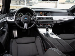 Седан BMW 5 серия 2016 года, 2550000 рублей, Краснодар