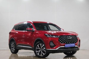 Внедорожник Chery Tiggo 7 Pro 2022 года, 1889000 рублей, Новокузнецк
