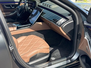Седан Mercedes-benz Maybach S-класс 2022 года, 17999000 рублей, Павловская Слобода