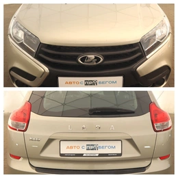 Хэтчбек ВАЗ (LADA) XRAY 2017 года, 750000 рублей, Орёл
