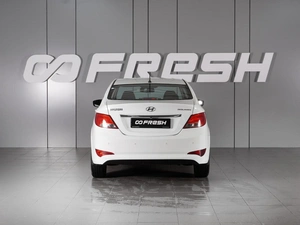 Седан Hyundai Solaris 2015 года, 1095000 рублей, Минеральные Воды