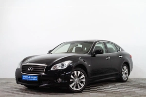Седан Infiniti M37 2011 года, 1349000 рублей, Сургут