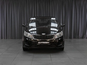Седан Kia Rio 2012 года, 709000 рублей, Тюмень