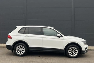 Внедорожник Volkswagen Tiguan 2017 года, 1610000 рублей, Солонцы