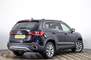 Внедорожник Volkswagen Taos 2021 года, 2609000 рублей, Пермь